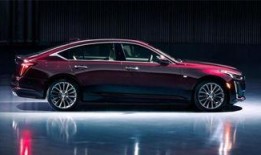 ct5最新爆料,颠覆性升级，豪华轿车新标杆即将亮相