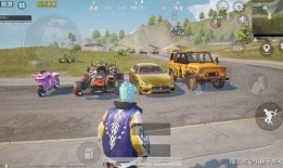 吃鸡轿车皮肤最新爆料,炫酷造型，等你来战！