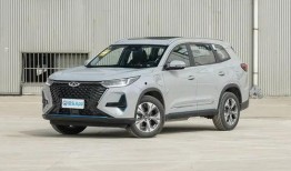 瑞虎8最新爆料,颠覆性设计亮相，引领SUV市场新潮流！