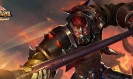 王者典韦最新爆料皮肤,勇猛战神降临，王者峡谷再掀风云