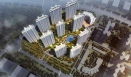 西湖四季楼盘最新爆料,春意盎然，四季美景尽收眼底”